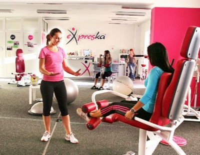 EXPRESKA &ndash; konečně rychl&eacute; a mimoř&aacute;dně &uacute;činn&eacute; cvičen&iacute;