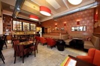 Gurm&aacute;nsk&yacute; tip v centru Prahy: Caf&eacute; Colore