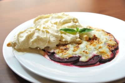 Gurm&aacute;nsk&yacute; tip v centru Prahy: Caf&eacute; Colore