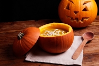 Halloweensk&eacute; čarov&aacute;n&iacute; v kuchyni