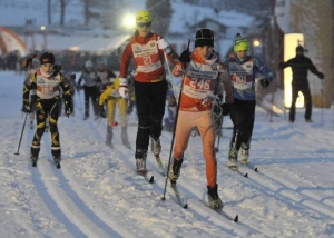Vychutnejte si tradičn&iacute; sportovn&iacute; z&aacute;žitek Jizerskou 50 i s dětmi