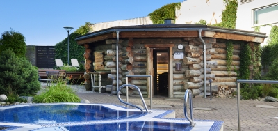 Mistrovstv&iacute; světa začalo: Sauna Herbal Cup 2023 v Aquapalace Praha