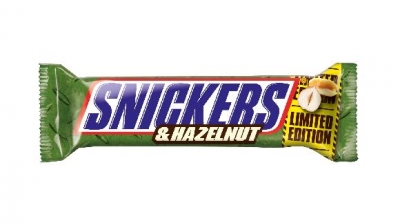 Nenechte si uj&iacute;t limitovanou edici Snickers plnou l&iacute;skov&yacute;ch oř&iacute;&scaron;ků