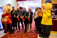 Pat a Mat se zabydleli v muzeu Gr&eacute;vin Praha  &bdquo;&hellip; A je to!&ldquo;