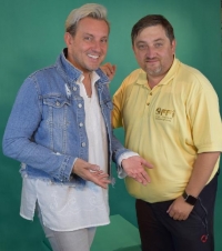 Co chyst&aacute; stylista K&aacute;ja Pavl&iacute;ček na &Scaron;l&aacute;gr TV