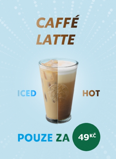 Objevte historii a kouzlo Caff&eacute; Latte