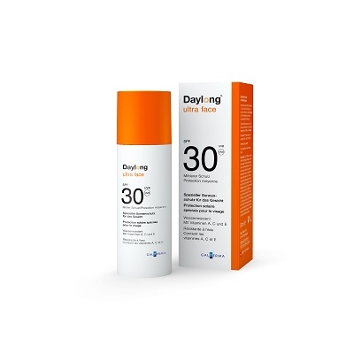 Tip: Daylong ultra face chr&aacute;n&iacute; tv&aacute;ř před sluncem i časem