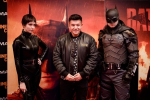 Netop&yacute;ř&iacute; muž přiletěl na pl&aacute;tna česk&yacute;ch kin, jako prvn&iacute; obsadil pražsk&yacute; IMAX