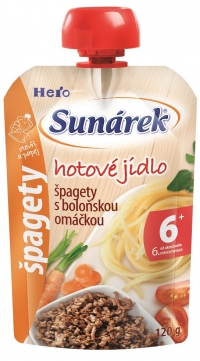 Sun&aacute;rek hotov&eacute; j&iacute;dlo - oběd nebo večeře bez starost&iacute;