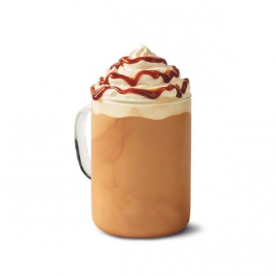 Lahodn&aacute; novinka pro v&scaron;echny fanou&scaron;ky latte &ndash; pouze ve Starbucks!