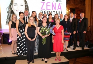 7. ročn&iacute;k celon&aacute;rodn&iacute; soutěže Žena regionu m&aacute; svou absolutn&iacute; v&iacute;tězku, stala se j&iacute; Lenka Klasnov&aacute;