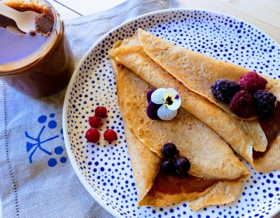 V hlavn&iacute; roli palačinky