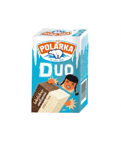 Návrat legendární české značky zmrzlin Polárka