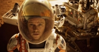 Matt Damon ve filmu Marťan