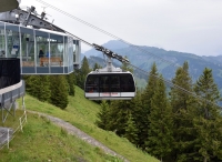 Bregenzerwald - r&aacute;j turistů i lyžařů
