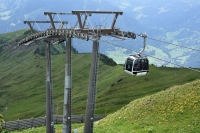 Bregenzerwald - r&aacute;j turistů i lyžařů