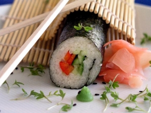 Chcete se naučit sushi?