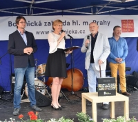 Světově ojediněl&yacute; projekt Kořeny osobnost&iacute;