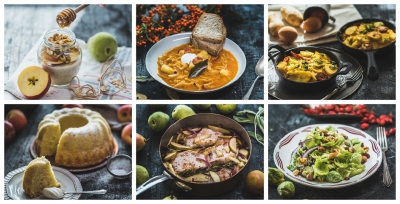 Listopadov&eacute; menu z lok&aacute;ln&iacute;ch surovin