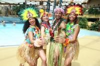 Aquapalace Praha zahajuje TAHITSK&Eacute; L&Eacute;TO