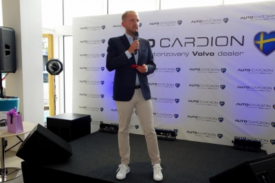 Nult&yacute; ročn&iacute;k Design show Brno v Auto Cardion n&aacute;v&scaron;těvn&iacute;ky doslova om&aacute;mil!