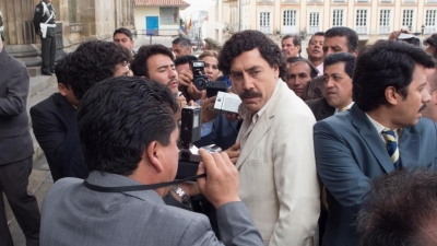 Pozvánka do kina: Escobar, král může být jen jeden