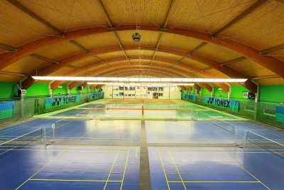 Vyhrajte vouchery do INFINIT sportcentrum Vysočany