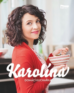 Vych&aacute;z&iacute; kniha Karol&iacute;na, dom&aacute;c&iacute; kuchařka
