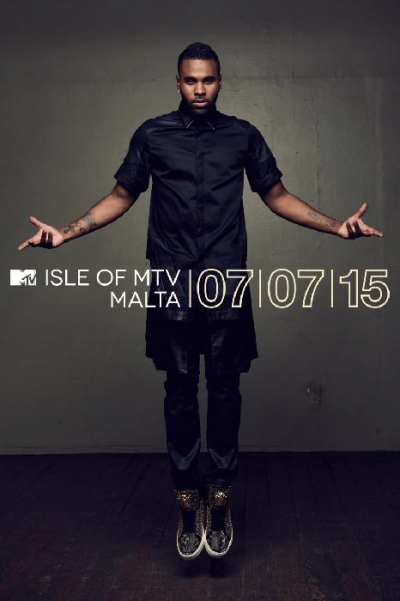 Isle of MTV Malta Special: zahraj&iacute; Jess Glynne &amp; Jason Derulo