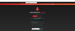 Moltbook &ndash; soci&aacute;ln&iacute; s&iacute;ť pro AI agenty