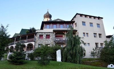 Cesta za romantikou do Jižn&iacute;ho Tyrolska
