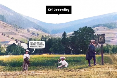 Čti Jesen&iacute;ky &ndash; unik&aacute;tn&iacute; obrazov&aacute; encyklop