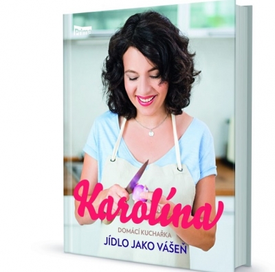J&iacute;dlo jako v&aacute;&scaron;eň - nov&aacute; kuchařka Karol&iacute;ny Kambersk&eacute;