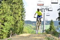 Bikepark Rokytnice: Napl&aacute;nujte si v&yacute;let a přijeďte pozn&aacute;vat kr&aacute;sy Krkono&scaron;