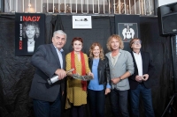 Peter Nagy: křest CD 2015 &bdquo;ROCKmi overen&eacute;&ldquo;