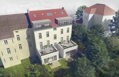 Do Star&eacute;ho Proseku zav&iacute;tala It&aacute;lie. Prodej nov&yacute;ch bytů PROSEKKO s jižanskou atmosf&eacute;rou zaji&scaron;ťuje exkluzivně LEXXUS NORTON