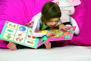 Kdy zač&iacute;t s v&yacute;ukou ciz&iacute;ho jazyka - Metoda &scaron;koly Kids&amp;Us