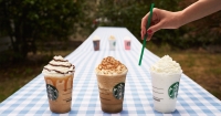 Obl&iacute;ben&eacute; Starbucks Frappuccino je zpět s limitovanou novinkou