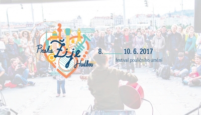 Bratři v tricku, Petr Nikl a Wariot Ideal na divadeln&iacute; sc&eacute;ně festivalu Praha Žije Hudbou