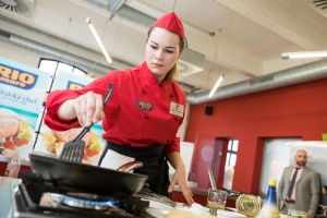 Nejlep&scaron;&iacute; Svačina roku s Rio Mare je ze Slavkova u Brna