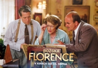Božsk&aacute; Florence &ndash; film, kter&yacute; v&aacute;s dojme i rozesměje