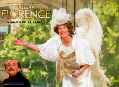 Božsk&aacute; Florence &ndash; film, kter&yacute; v&aacute;s dojme i rozesměje