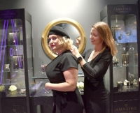Amazing Jewelry - modern&iacute; koncept &scaron;perků