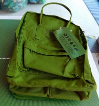 Re-Kånken – designový batoh vyrobený z recyklovaných PET lahví