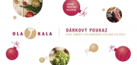 V&aacute;nočn&iacute; d&aacute;rek v podobě kulin&aacute;řsk&eacute;ho z&aacute;žitku v Ola Kala