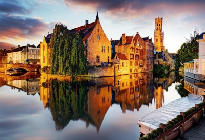 Už jste sly&scaron;eli o Brugg&aacute;ch, přezd&iacute;van&yacute;ch severoevropsk&eacute; Ben&aacute;tky?