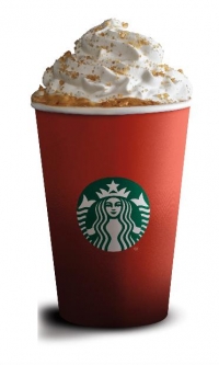 Do Starbucks dorazila chuť V&aacute;noc!