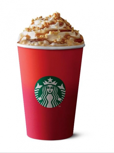 Do Starbucks dorazila chuť V&aacute;noc!