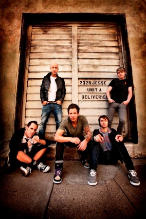 Simple Plan si na Aerodrome Festival přivezou s sebou Mallory Knox