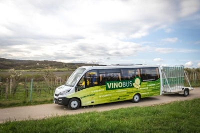 Vinobus VOC Znojmo